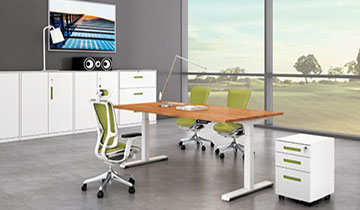 首家研發智能生態辦公環境企業