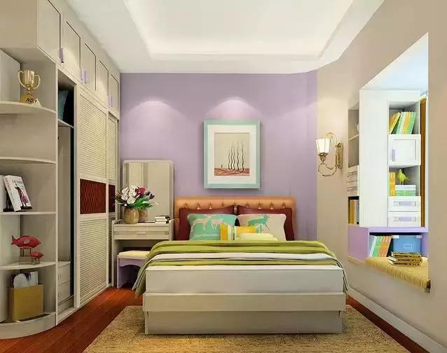 臥室設(shè)計(jì)時(shí)需要注意哪些問(wèn)題？