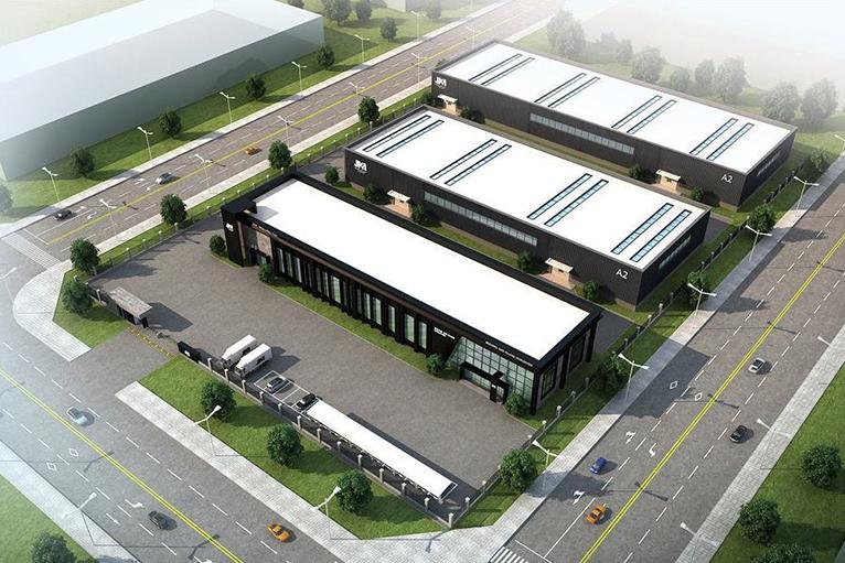 專業的鋼結構廠房建設公司-華商建設