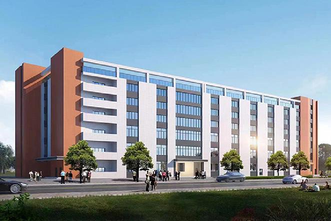 廣州專業建廠房的公司-華商建設