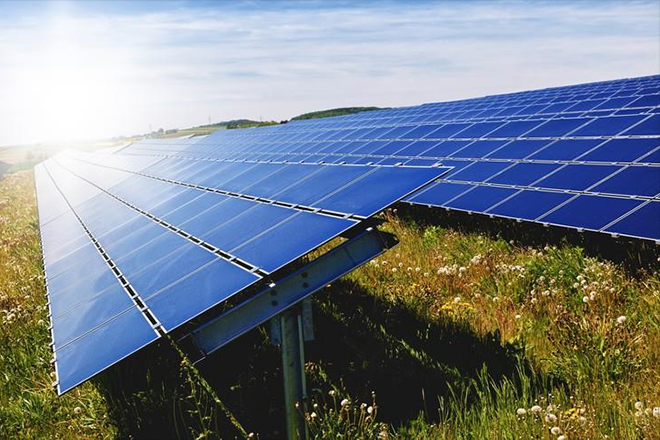 引領(lǐng)光伏EPC總承包，賦能綠色能源未來(lái)-華商智慧新能源