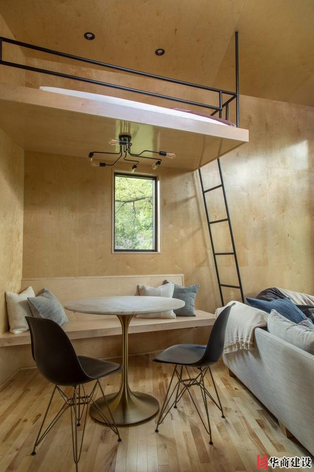 你敢住嗎,德克薩斯州中部“樹屋酒店”