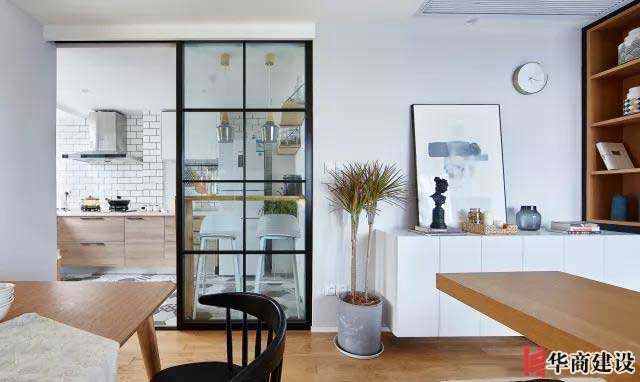 溫馨的北歐裝修設計,廣州家裝推薦風格