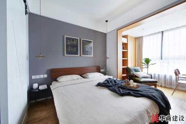 溫馨的北歐裝修設計,廣州家裝推薦風格