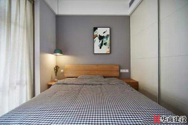 溫馨的北歐裝修設計,廣州家裝推薦風格