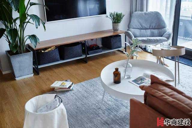 溫馨的北歐裝修設計,廣州家裝推薦風格