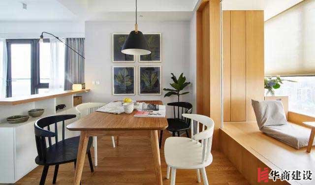 溫馨的北歐裝修設計,廣州家裝推薦風格