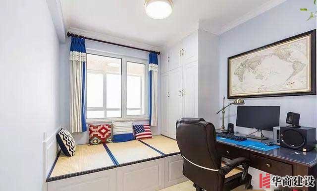 廣州家裝美式簡裝風(fēng)格,時尚卻不貴