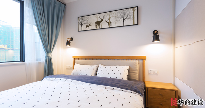 冬天裝修少用暖色系,夏天一到你就后悔了