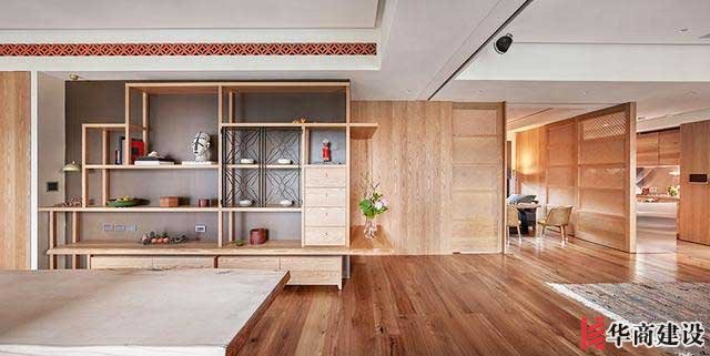 這樣的裝修設計加上160寸投影,沒有人會不喜歡