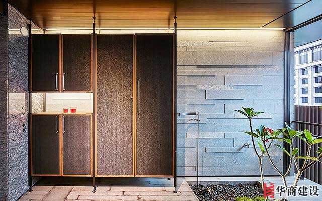 這樣的裝修設計加上160寸投影,沒有人會不喜歡