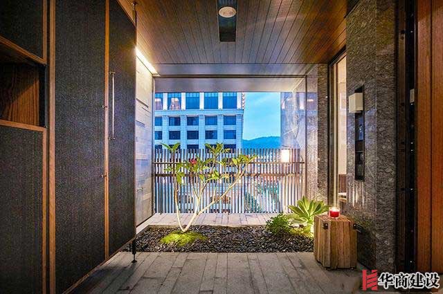 這樣的裝修設計加上160寸投影,沒有人會不喜歡