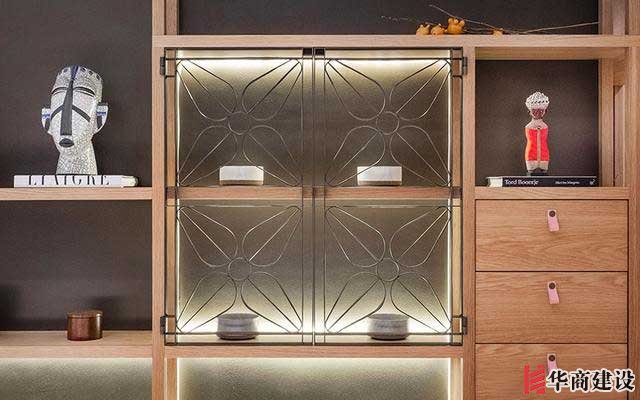 這樣的裝修設計加上160寸投影,沒有人會不喜歡