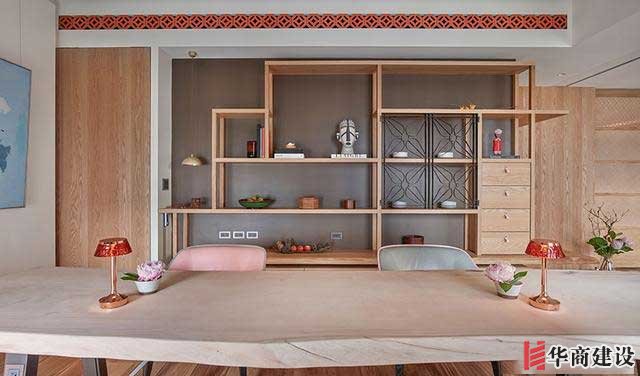 這樣的裝修設計加上160寸投影,沒有人會不喜歡