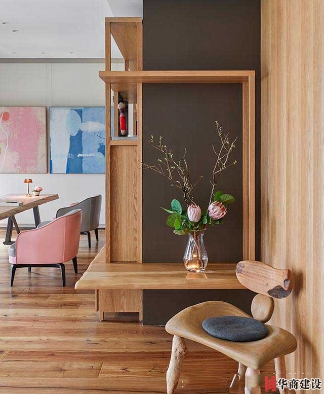 這樣的裝修設計加上160寸投影,沒有人會不喜歡