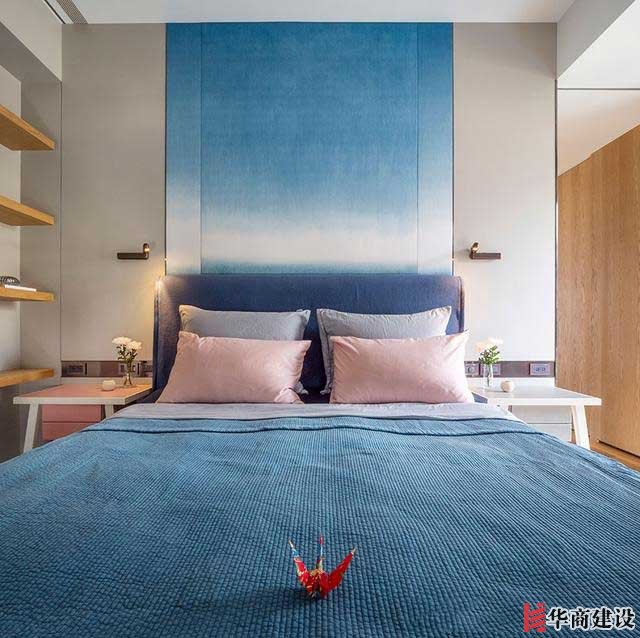 這樣的裝修設計加上160寸投影,沒有人會不喜歡