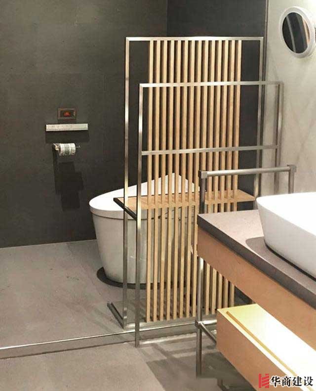 這樣的裝修設計加上160寸投影,沒有人會不喜歡