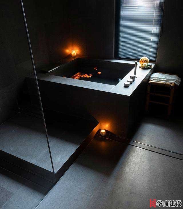 這樣的裝修設計加上160寸投影,沒有人會不喜歡