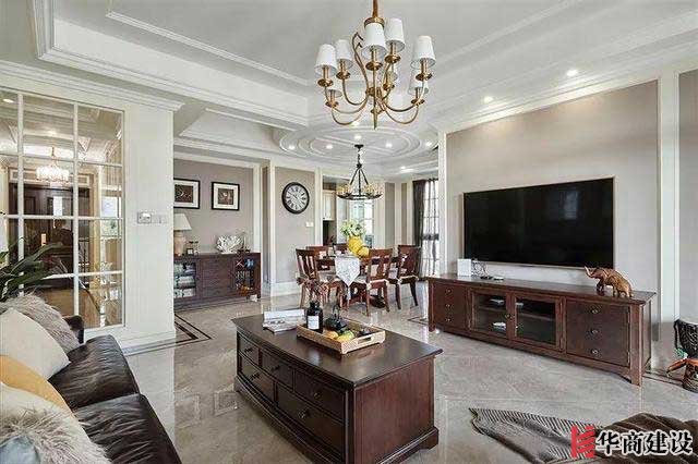 花3萬請大師設計的新房,兼顧風水與軟硬裝