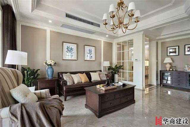 花3萬請大師設計的新房,兼顧風水與軟硬裝