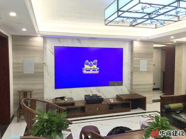 家庭裝修時要不要裝投影,家庭投影詳解