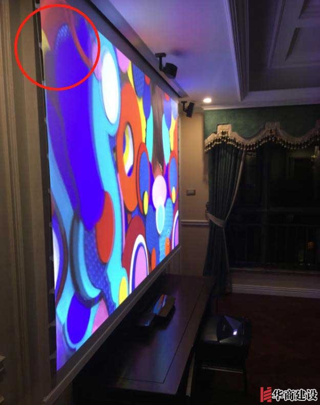 家庭裝修時要不要裝投影,家庭投影詳解