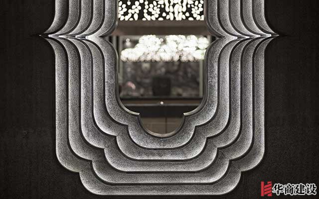 重慶萬(wàn)科天悅灣銷(xiāo)售中心