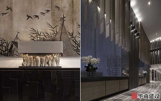 重慶萬(wàn)科天悅灣銷(xiāo)售中心