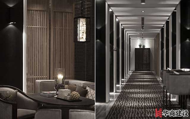 重慶萬(wàn)科天悅灣銷(xiāo)售中心