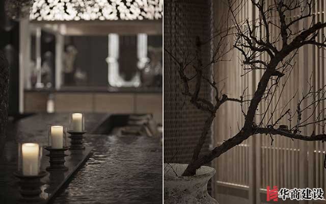 重慶萬(wàn)科天悅灣銷(xiāo)售中心