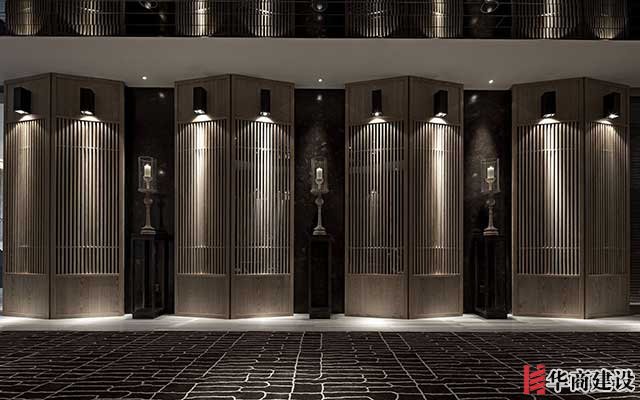 重慶萬(wàn)科天悅灣銷(xiāo)售中心