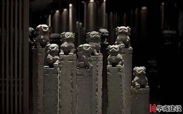 重慶萬(wàn)科天悅灣銷(xiāo)售中心