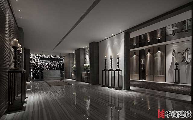 重慶萬(wàn)科天悅灣銷(xiāo)售中心