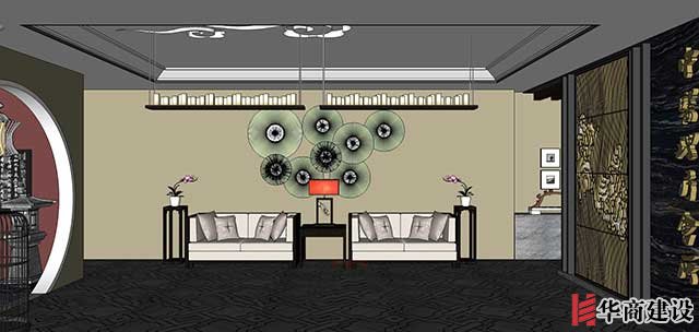 中醫(yī)理療會(huì)所設(shè)計(jì)