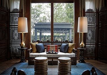 重慶桃源居聯排別墅B戶型