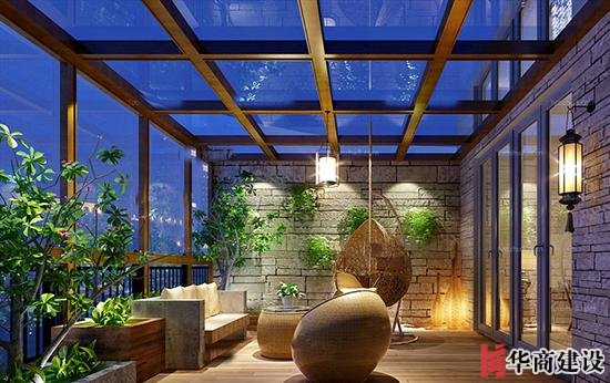 陽臺裝修攻略,偷得浮生半日閑