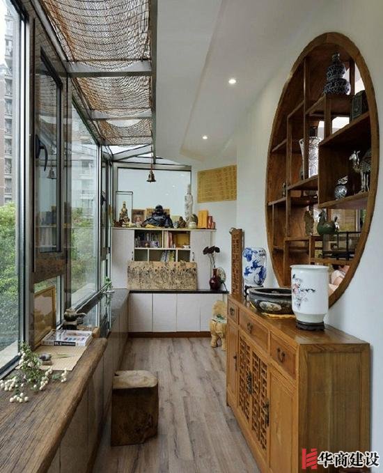 陽臺裝修攻略,偷得浮生半日閑