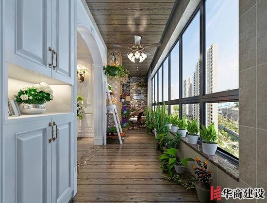 陽臺裝修攻略,偷得浮生半日閑