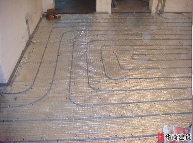 已經裝修完了,明暖還能不能改成地暖