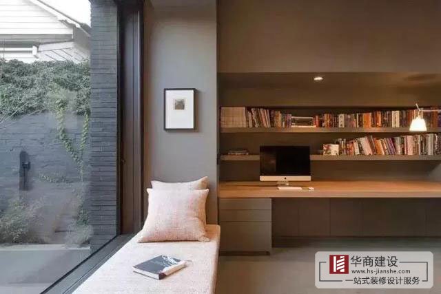 裝修飄窗時這樣設計，又實用又好看