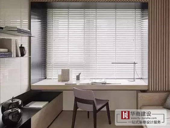 裝修飄窗時這樣設計，又實用又好看