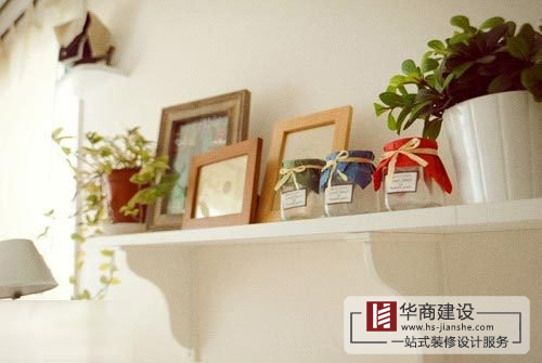 日式風格裝修,在廣州過起佛系生活