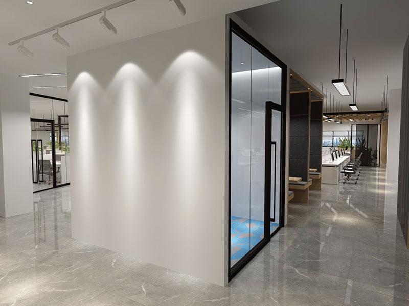 如何在廣州辦公室裝修中融入智能化科技和人性化設計