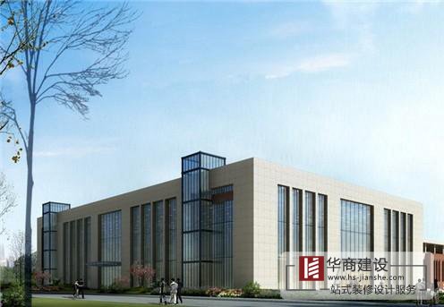 廣州廠房倉儲物流等空間的地面裝修材料有哪些?