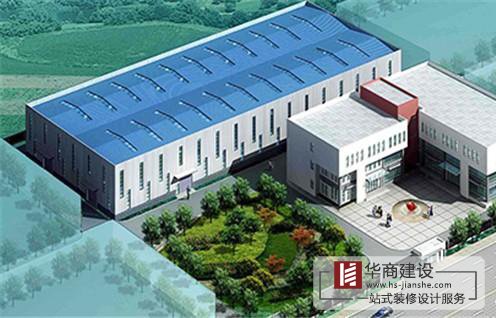 廣州廠房倉儲物流等空間的地面裝修材料有哪些?