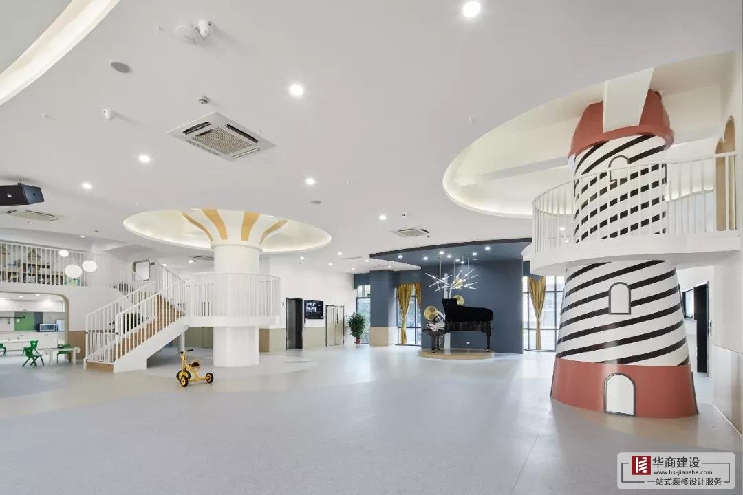 看完這些走心的幼兒園設計，感覺自己過了一個假的童年！