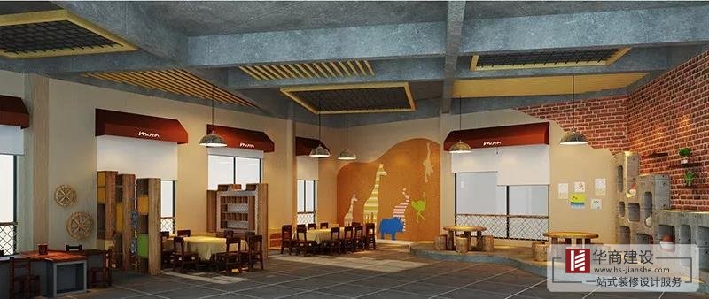 看完這些走心的幼兒園設計，感覺自己過了一個假的童年！