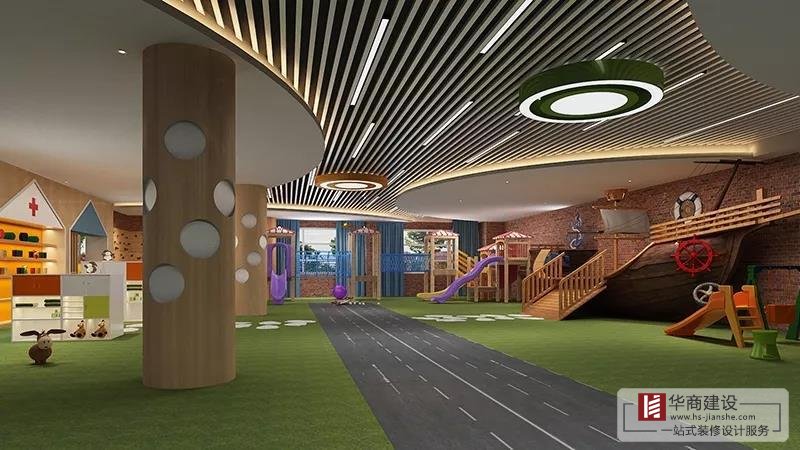 看完這些走心的幼兒園設計，感覺自己過了一個假的童年！