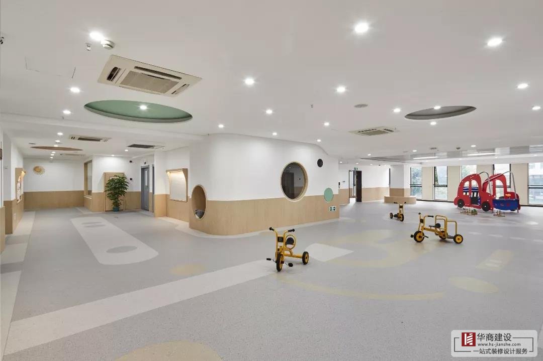 看完這些走心的幼兒園設計，感覺自己過了一個假的童年！