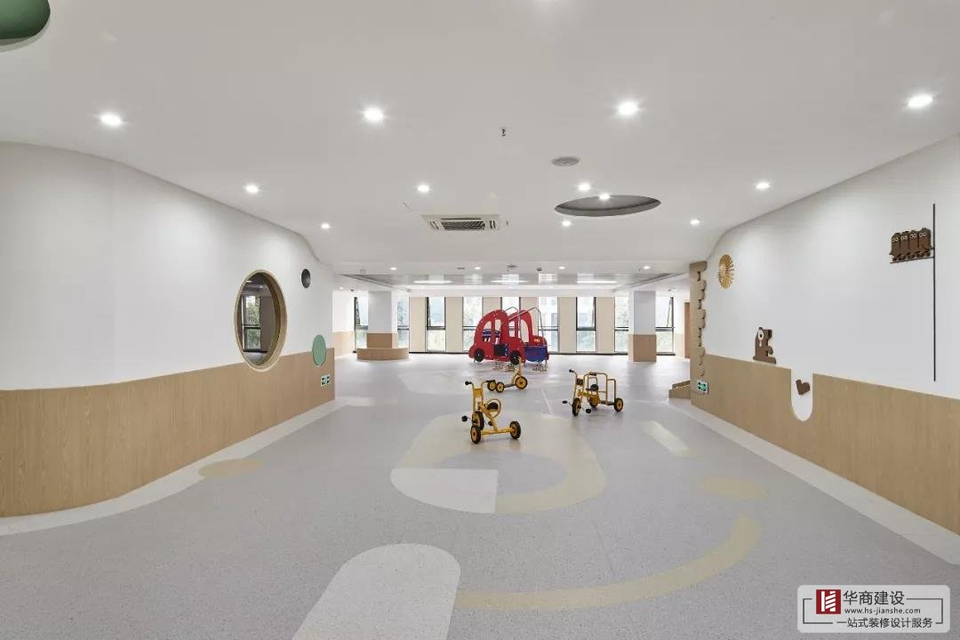 看完這些走心的幼兒園設計，感覺自己過了一個假的童年！